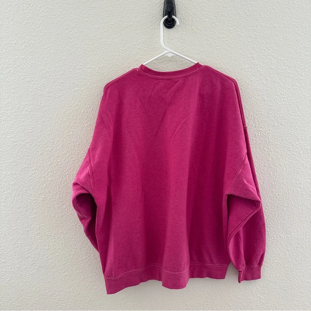 Urban Outfitters Nirvana Smiley Oversized Sweater - Grunge Streetwear Y2K - S/M‎